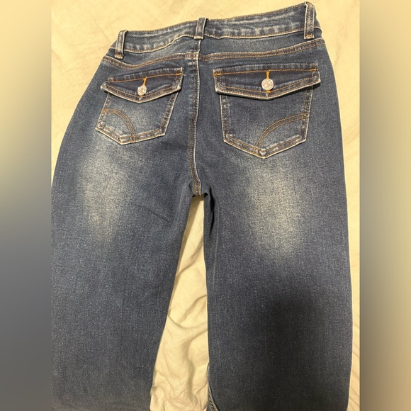 Edikted Colton Boot Cut Low
Rise Jeans NWT XS - Picture 8 of 13